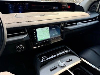 2025 Lincoln Navigator L Reserve 4x4