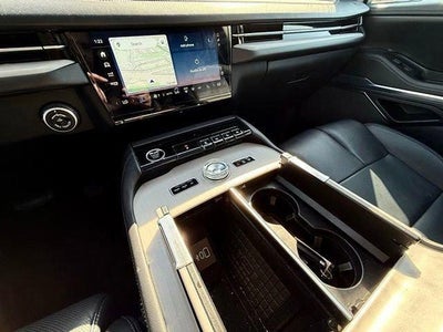 2025 Lincoln Navigator L Reserve 4x4