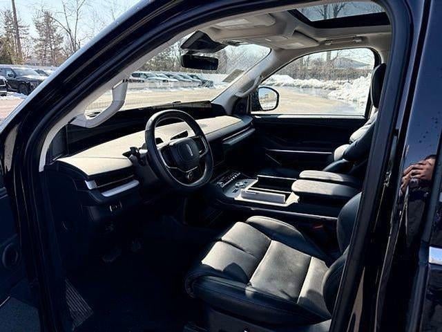 2025 Lincoln Navigator L Reserve 4x4