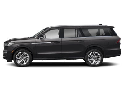 2025 Lincoln Navigator L Reserve 4x4