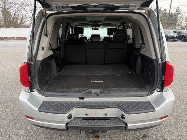 2014 Nissan Armada 4WD 4dr Platinum