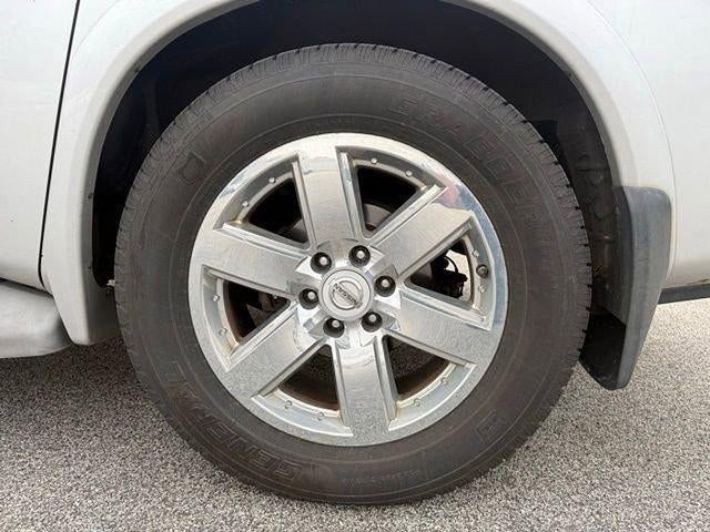 2014 Nissan Armada 4WD 4dr Platinum