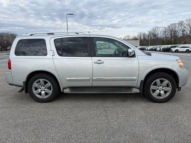 2014 Nissan Armada 4WD 4dr Platinum