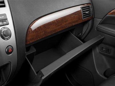 2014 Nissan Armada 4WD 4dr Platinum