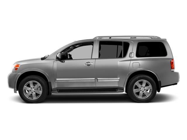 2014 Nissan Armada 4WD 4dr Platinum