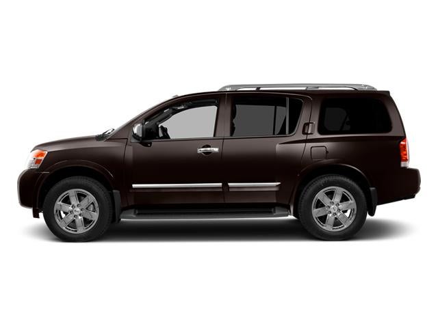 2014 Nissan Armada 4WD 4dr Platinum