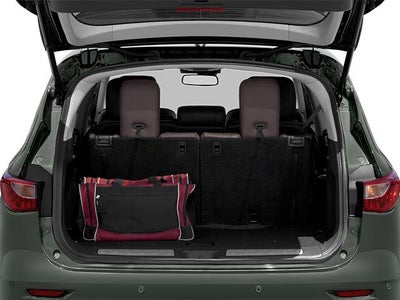 2013 INFINITI JX35 AWD