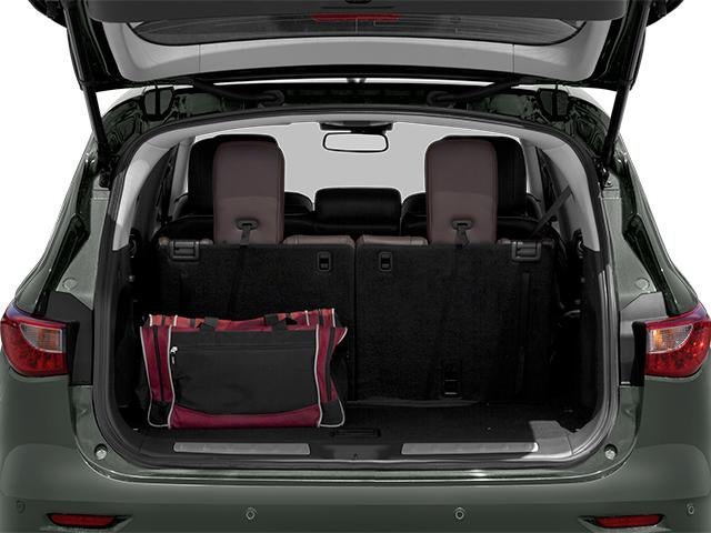 2013 INFINITI JX35 AWD