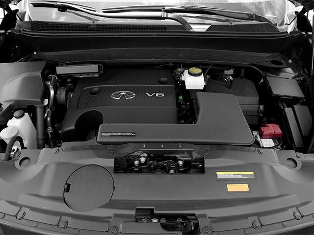 2013 INFINITI JX35 AWD