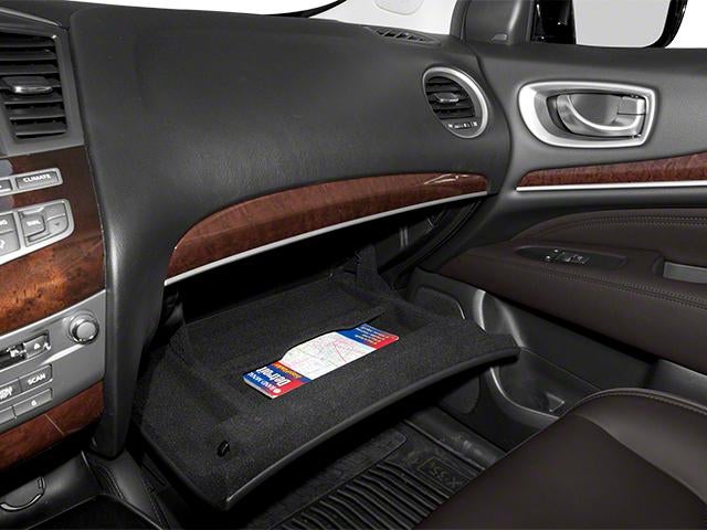 2013 INFINITI JX35 AWD