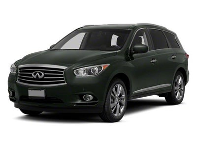 2013 INFINITI JX35 AWD