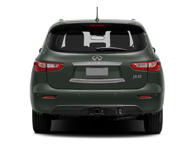 2013 INFINITI JX35 AWD