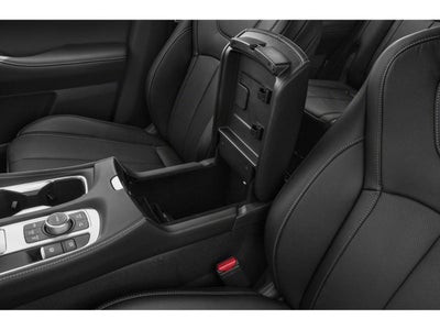 2025 INFINITI QX60 PURE AWD