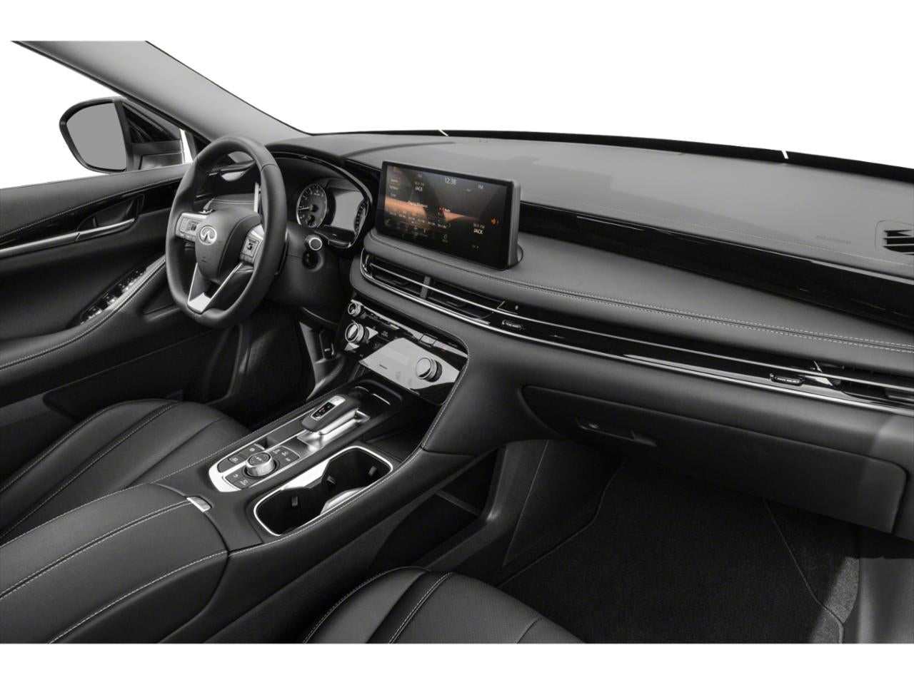 2025 INFINITI QX60 PURE AWD