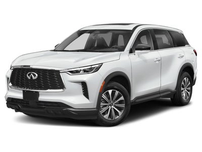 2025 INFINITI QX60 PURE AWD