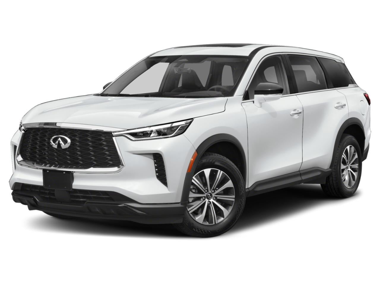 2025 INFINITI QX60 PURE AWD