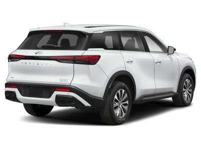 2025 INFINITI QX60 PURE AWD