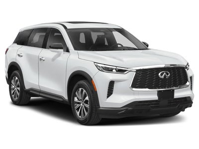 2025 INFINITI QX60 PURE AWD