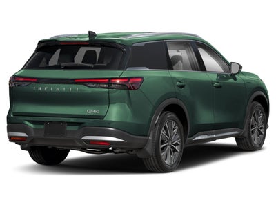 2026 INFINITI QX60 LUXE AWD