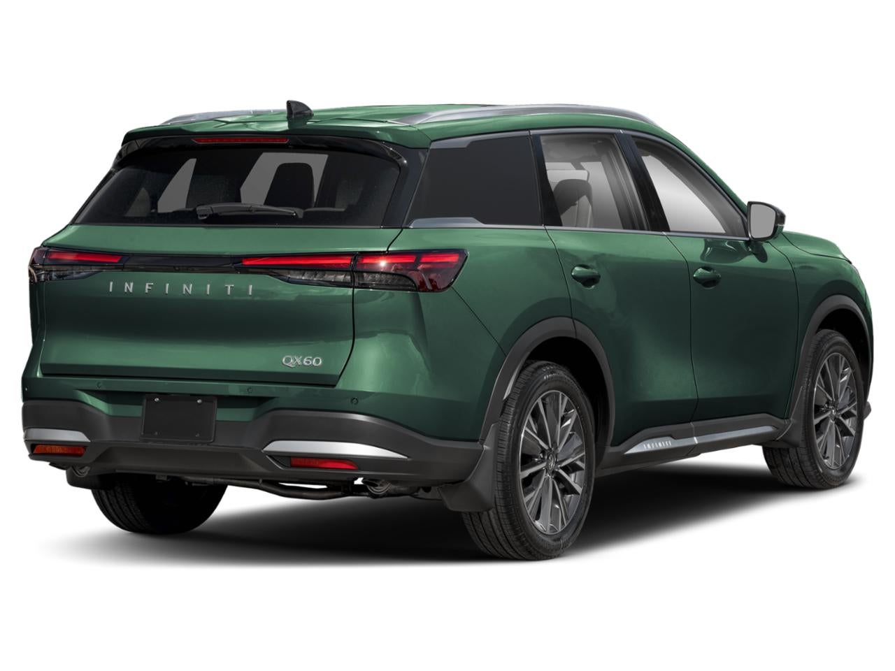 2026 INFINITI QX60 LUXE AWD