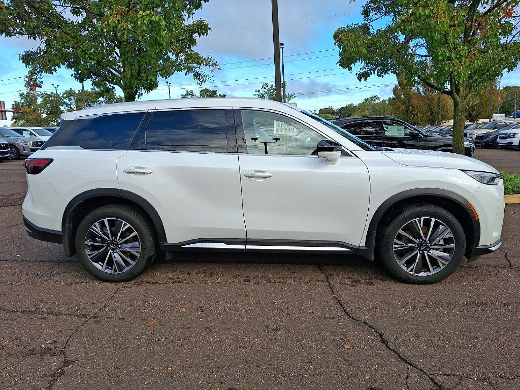 2026 INFINITI QX60 LUXE AWD