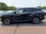 2025 INFINITI QX60 LUXE AWD