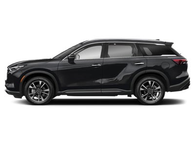 2025 INFINITI QX60 LUXE AWD