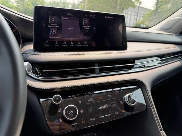 2025 INFINITI QX60 LUXE AWD