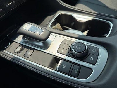 2025 INFINITI QX60 LUXE AWD