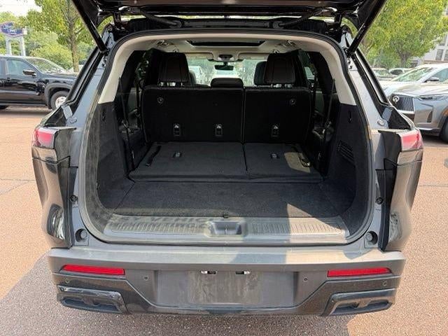 2025 INFINITI QX60 LUXE AWD