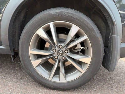 2025 INFINITI QX60 LUXE AWD