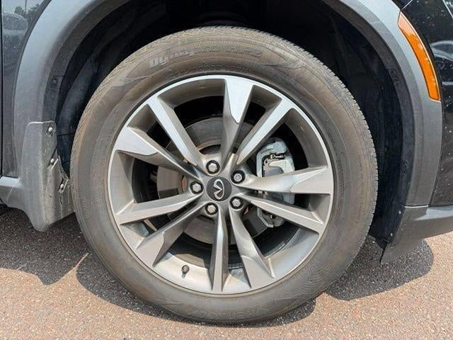 2025 INFINITI QX60 LUXE AWD
