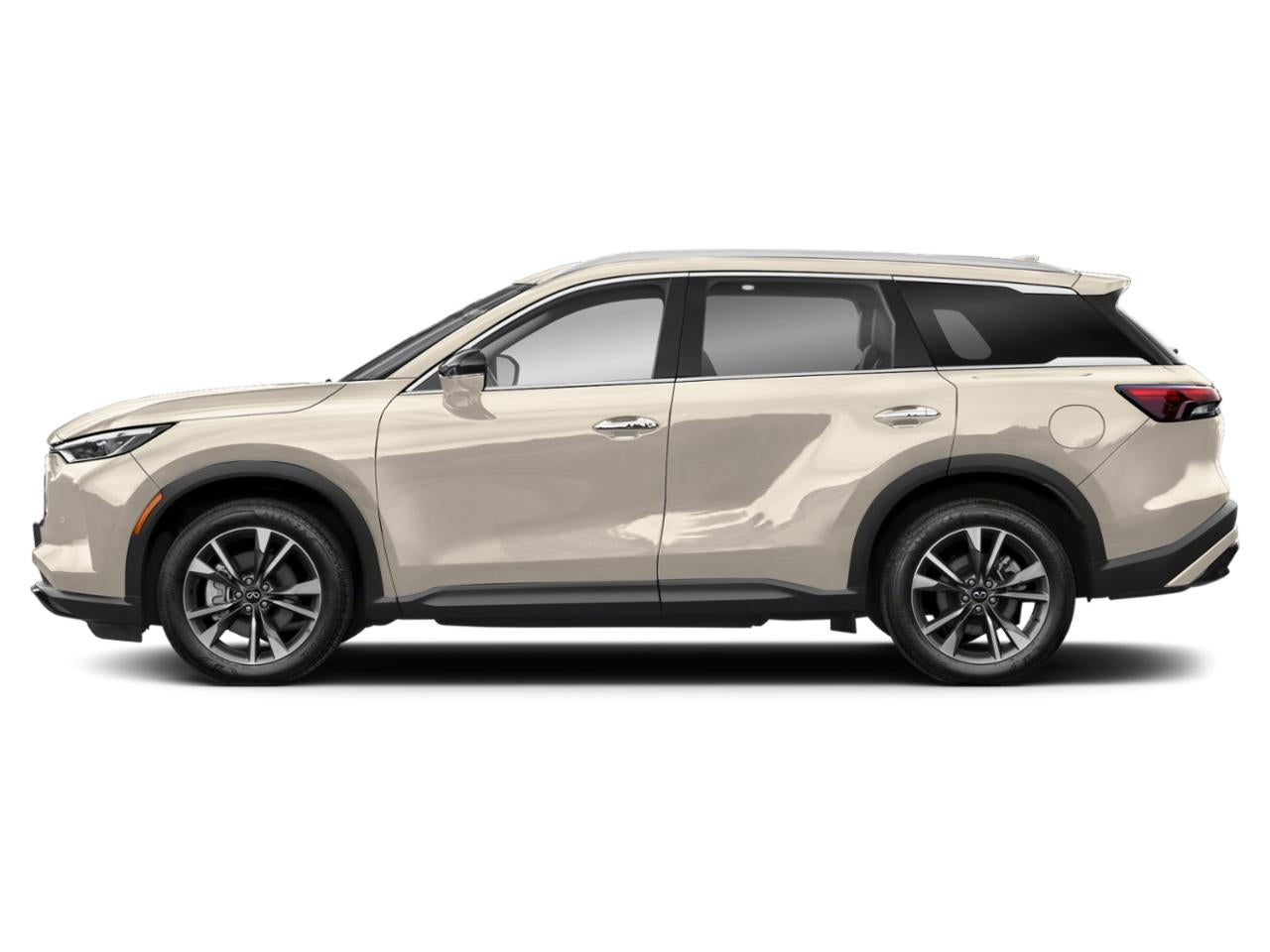 2025 INFINITI QX60 LUXE AWD