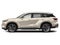 2025 INFINITI QX60 LUXE AWD