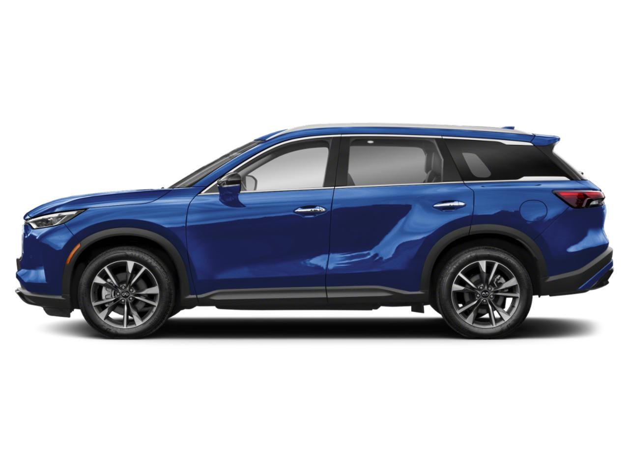 2025 INFINITI QX60 LUXE AWD