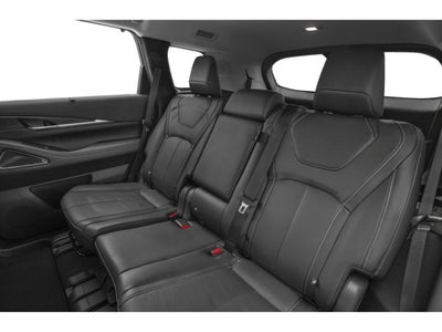 2025 INFINITI QX60 AUTOGRAPH AWD