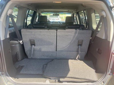 2007 Nissan Pathfinder 4WD 4dr LE