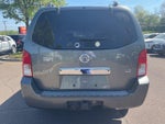 2007 Nissan Pathfinder 4WD 4dr LE