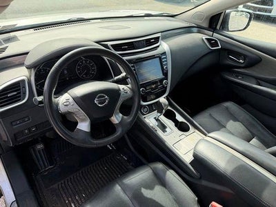 2016 Nissan Murano AWD 4dr SL