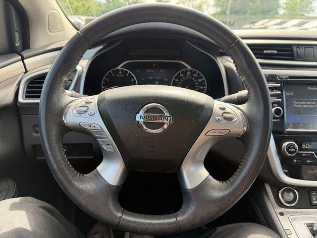 2016 Nissan Murano AWD 4dr SL