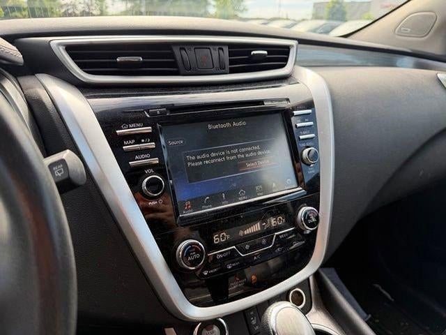 2016 Nissan Murano AWD 4dr SL