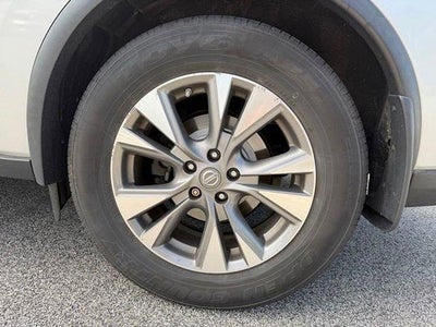 2016 Nissan Murano AWD 4dr SL