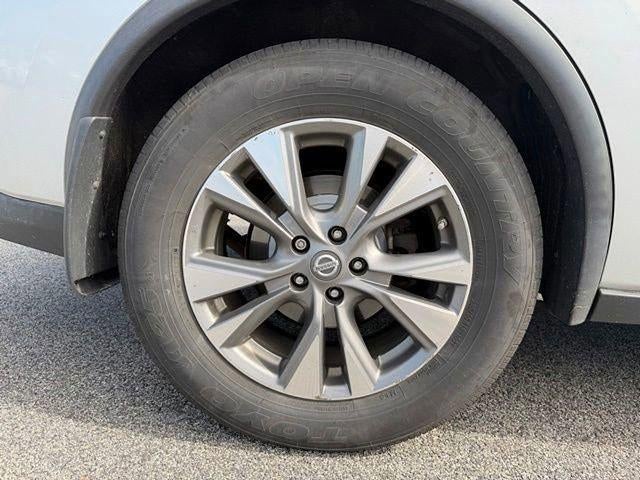2016 Nissan Murano AWD 4dr SL