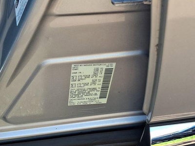 2016 Nissan Murano AWD 4dr SL