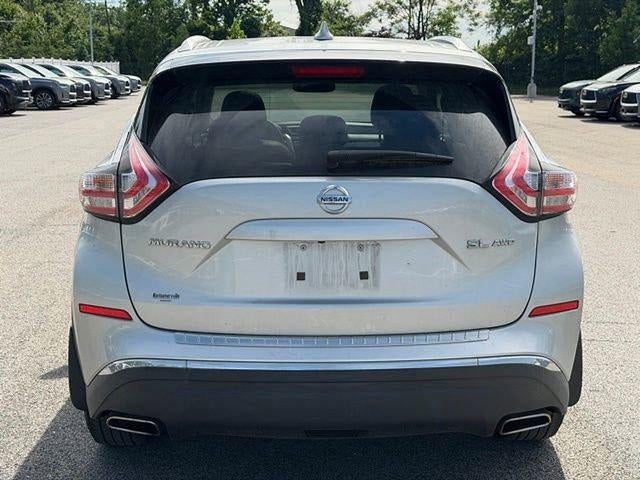 2016 Nissan Murano AWD 4dr SL