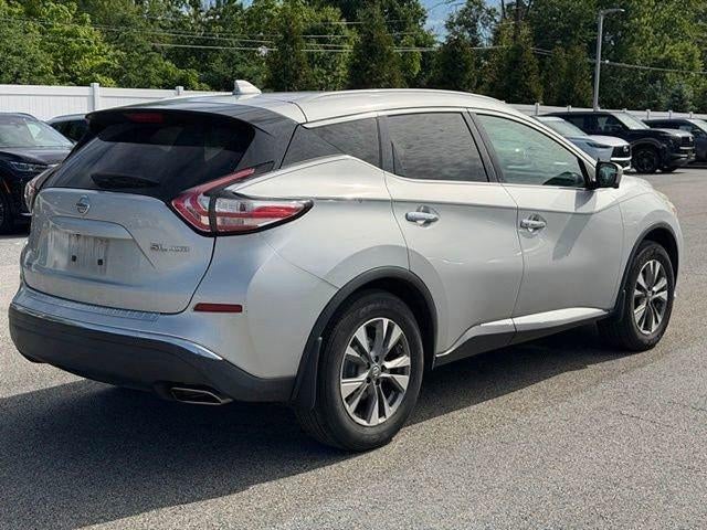 2016 Nissan Murano AWD 4dr SL