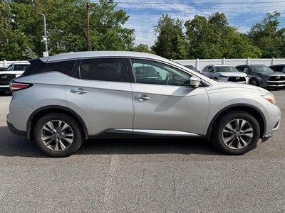 2016 Nissan Murano AWD 4dr SL