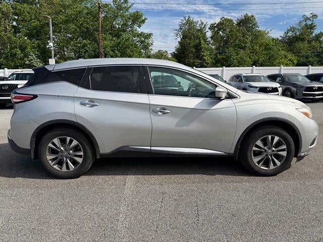 2016 Nissan Murano AWD 4dr SL