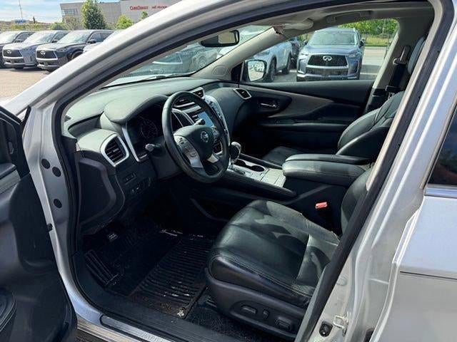 2016 Nissan Murano AWD 4dr SL