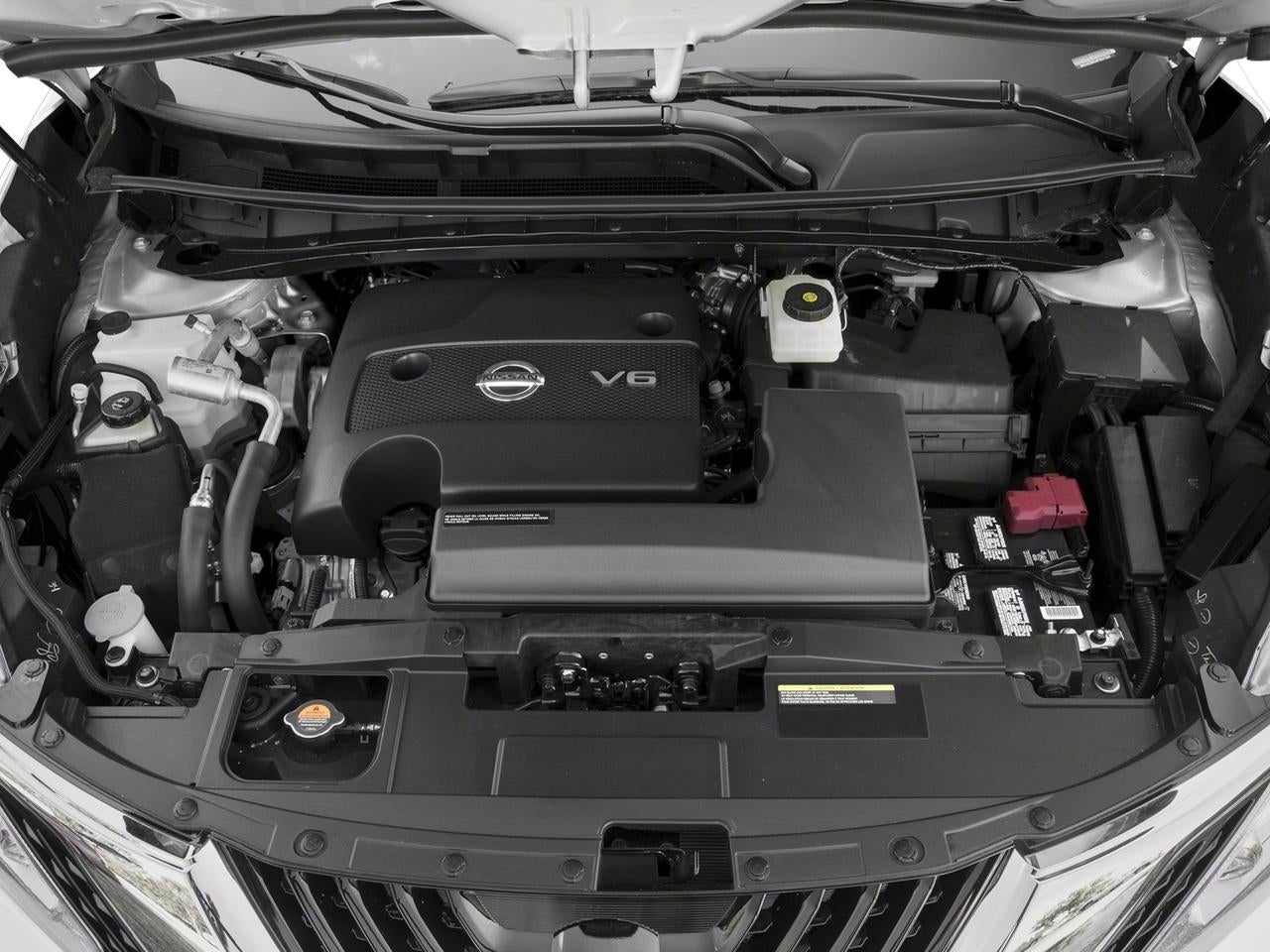 2016 Nissan Murano AWD 4dr SL